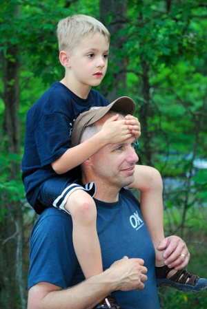 Father & Son
