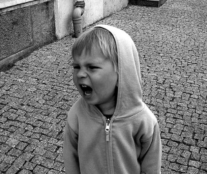 Rewarding Negative Behavior Without Knowing it. Put a Stop to it Now! Kid Shouting