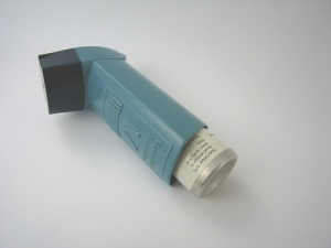 Inhaler Study: Asthmatic Kids from Single Parent Homes Visit Hosp. More Often