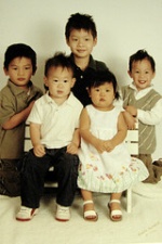 Kids When it Comes to Having Kids, How Many is Too Many?