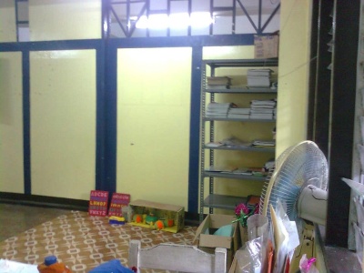 Bagumbayan SPED Classroom