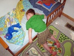 Falling Asleep