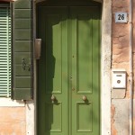 Green Door 150x150 What to Teach Your Nanny Before Leaving Her Alone With the Kids