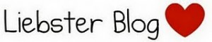 liebster blog Awards