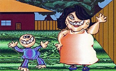 Mom and Kid