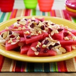 Watermelon Recipes: Nachos