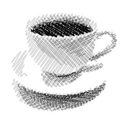 Caffeine Intake Cup of Coffee
