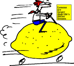 Life's Lemons Lemons