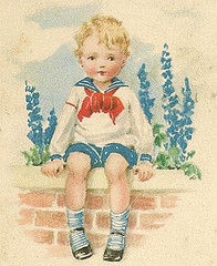 Little Boy Little Boy