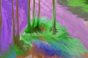 Outdoors Art