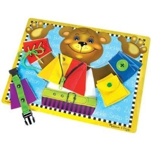 Fine Motor Skills Melissa and Doug