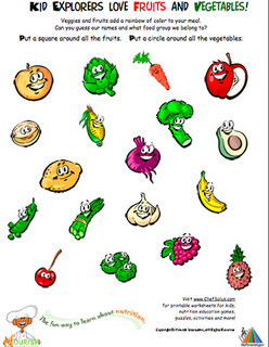 Fruits and Veggies