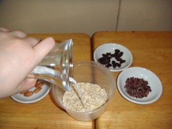 Easy and Healthy Breakfast