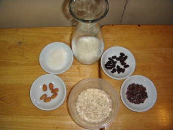 No Cook Healthy Breakfast No Cook Healthy Breakfast