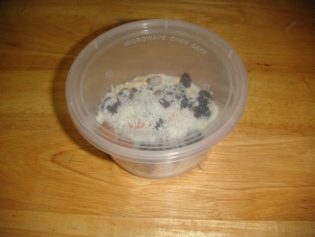 Oatmeal On The Run