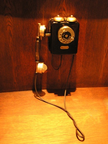Old Telephone Old Telephone