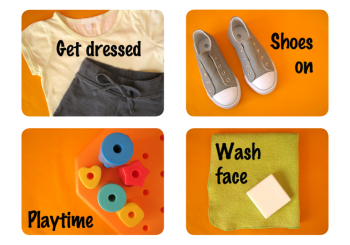 Morning Routine Free Printables