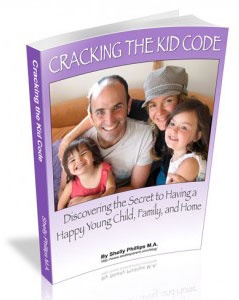 Cracking the Kid Code Book Cover