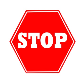 Stop Sign
