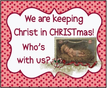 KeepingChristinChristmas
